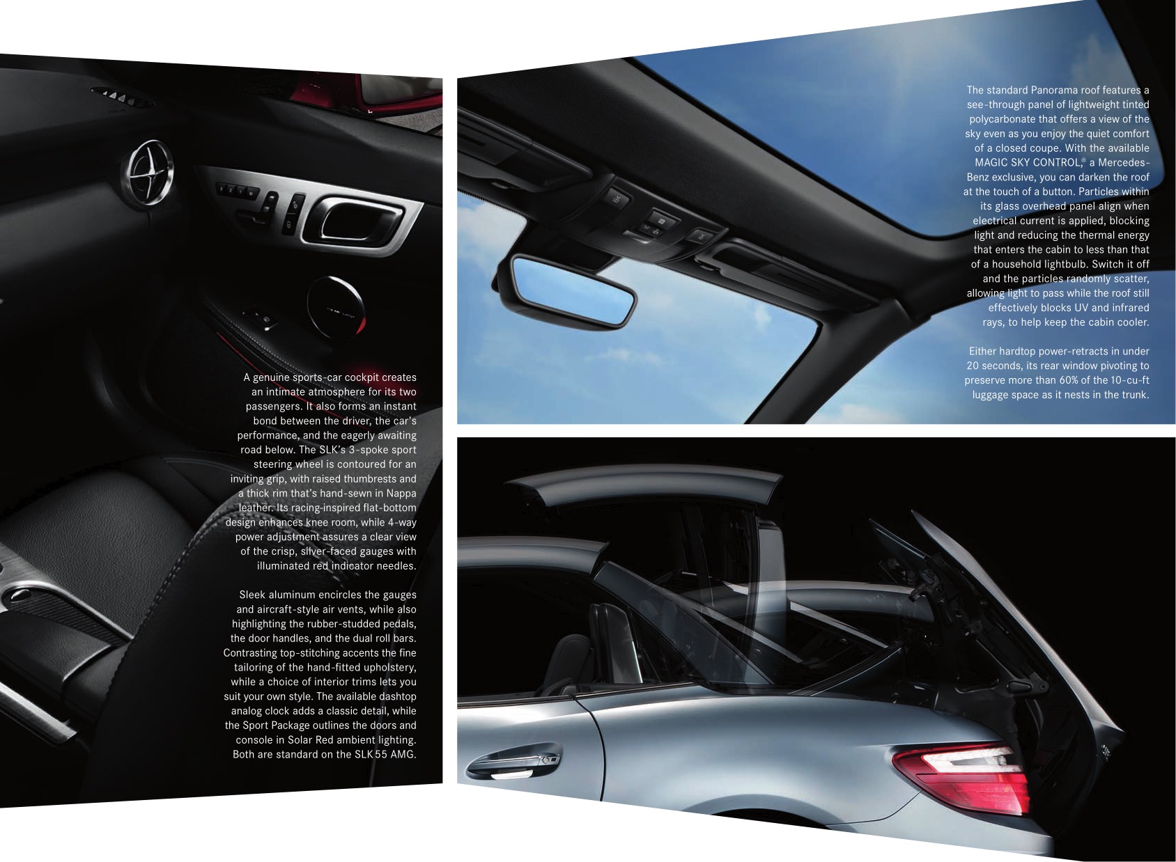 2014 Mercedes-Benz SLK Brochure Page 15